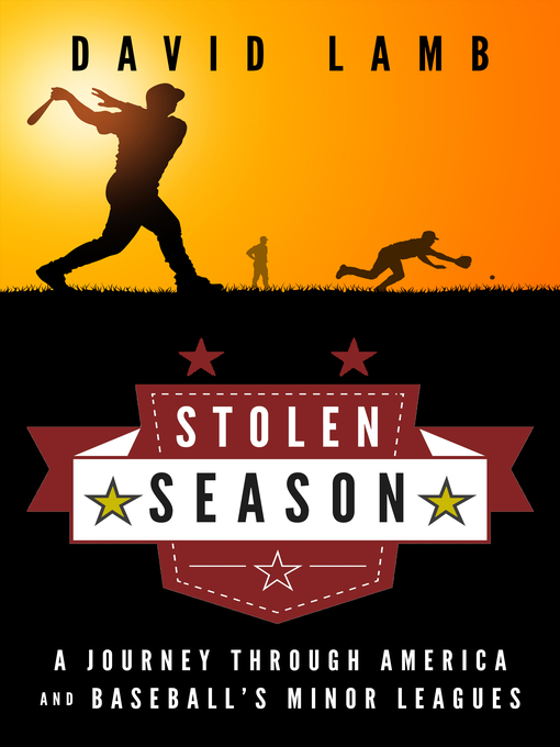 Title details for Stolen Season by David Lamb - Available